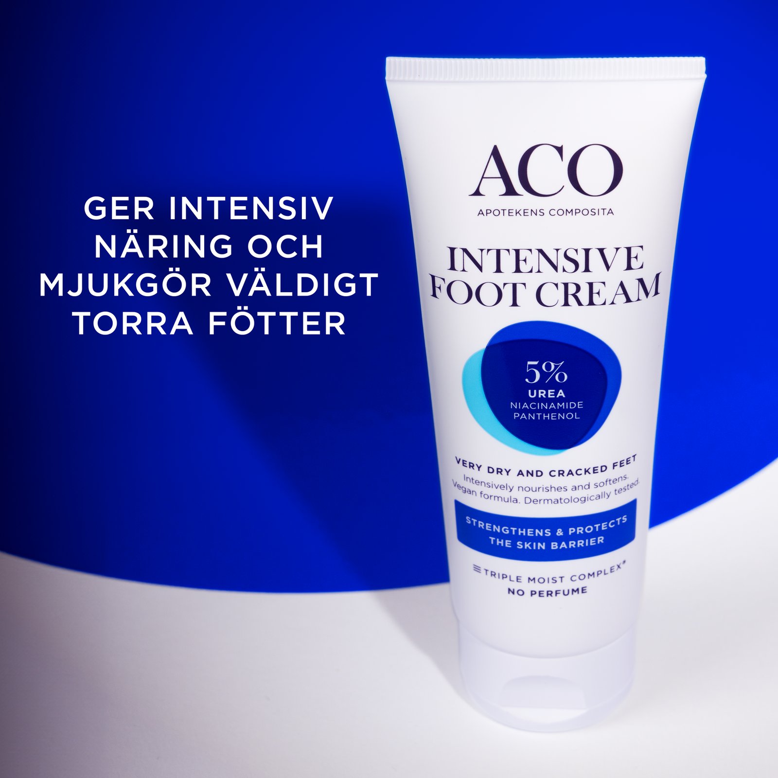 ACO Intensive Foot Cream 100 ml