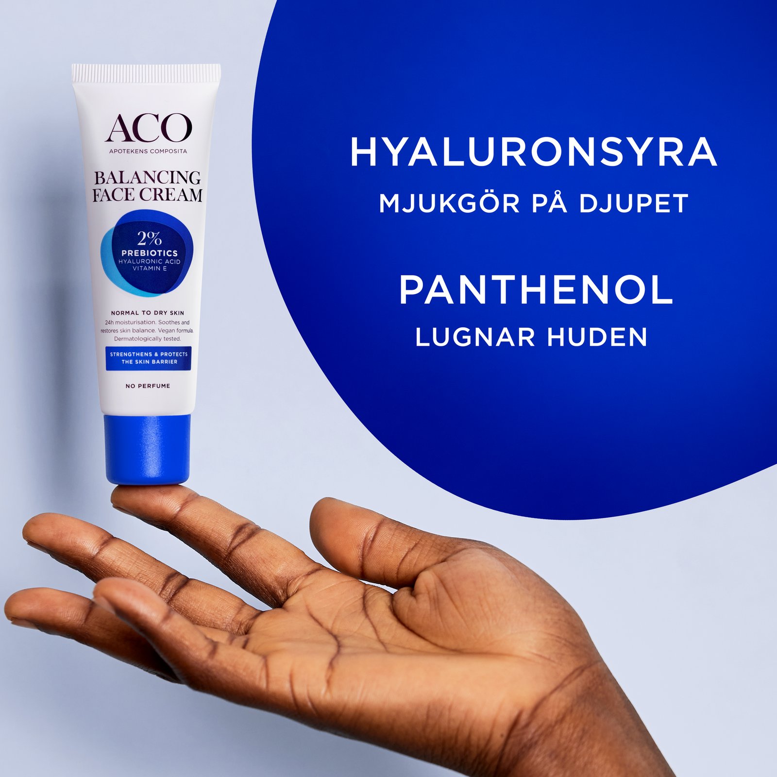 ACO Balancing Face Cream 50 ml