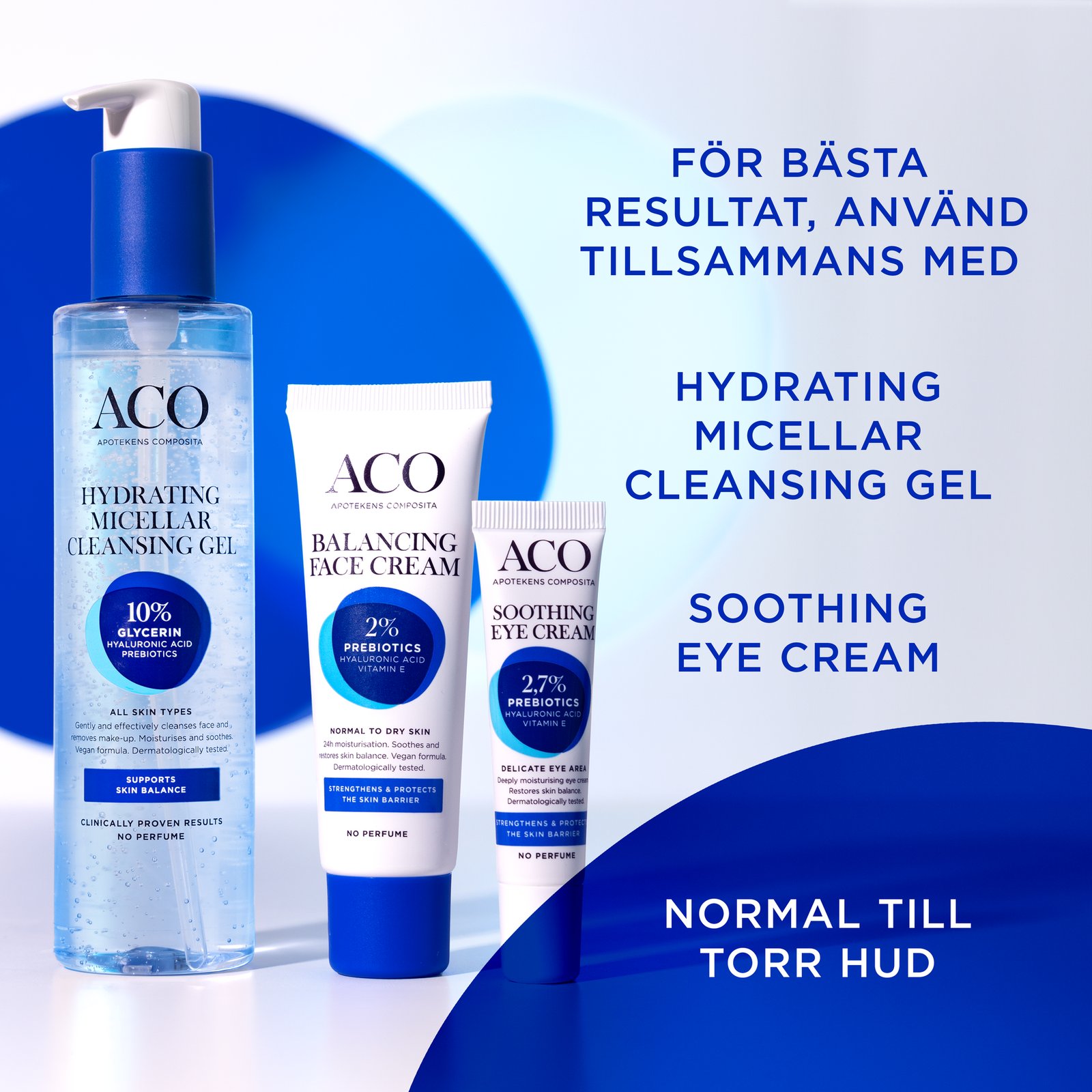ACO Balancing Face Cream 50 ml