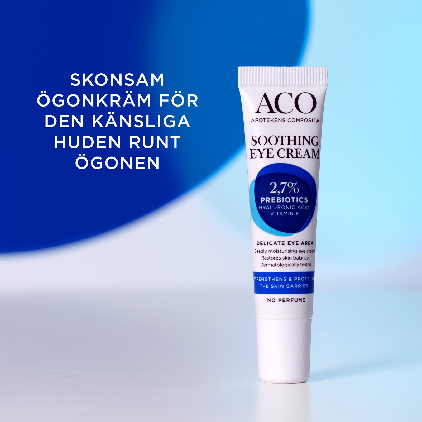 ACO Face Soothing Eye Cream 15 ml