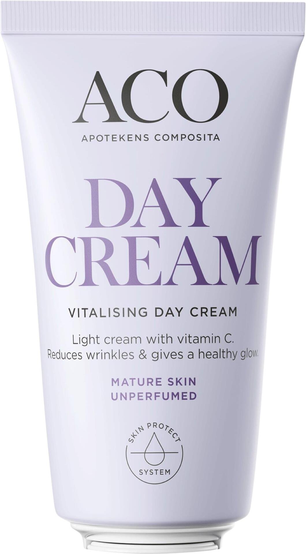 ACO Face Vitalising Day Cream NP Dagkräm 50 ml