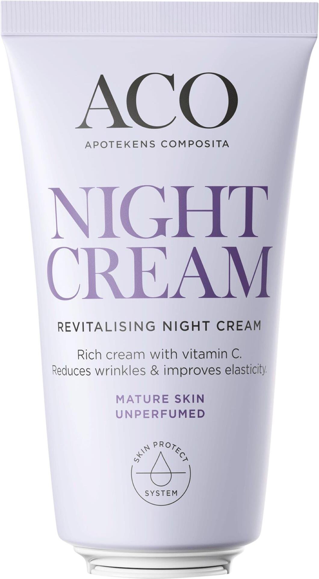 ACO Face Recovery Cream Ansiktskräm 50 ml