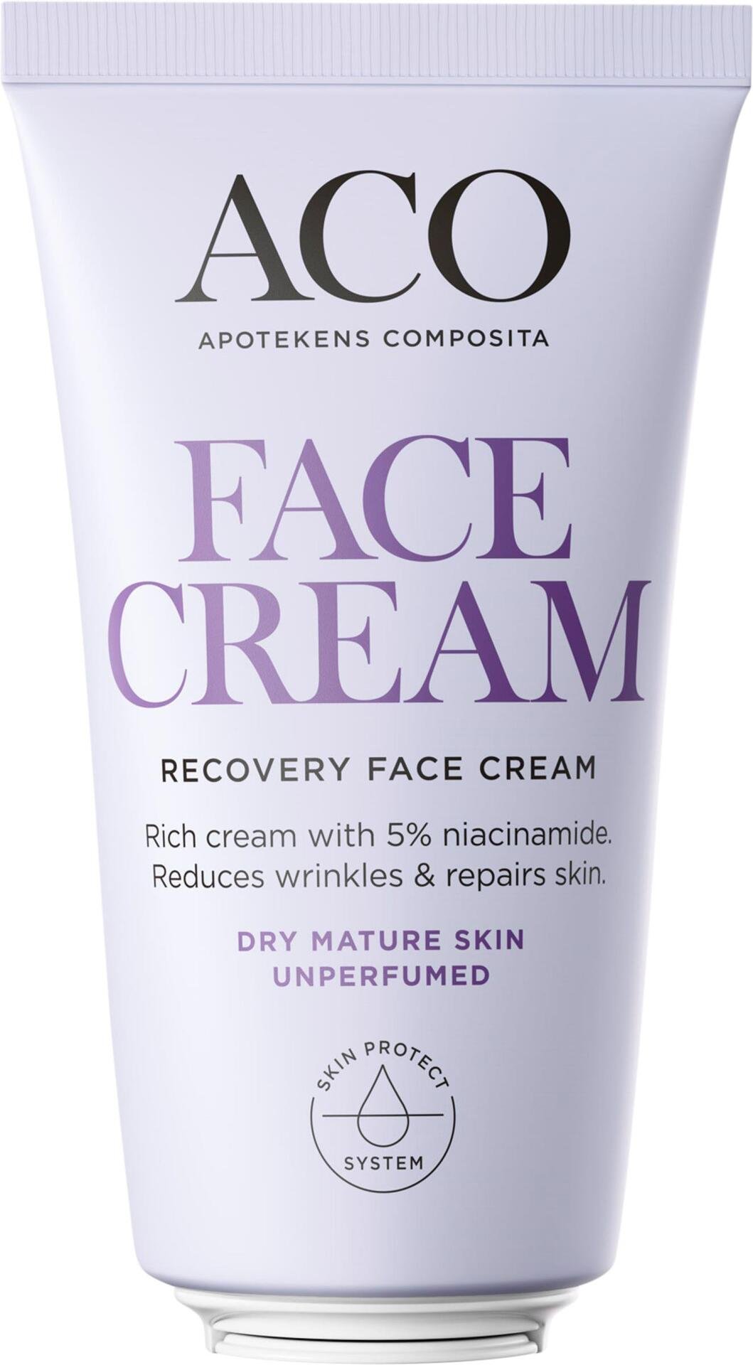 ACO Face Recovery Cream 50 ml