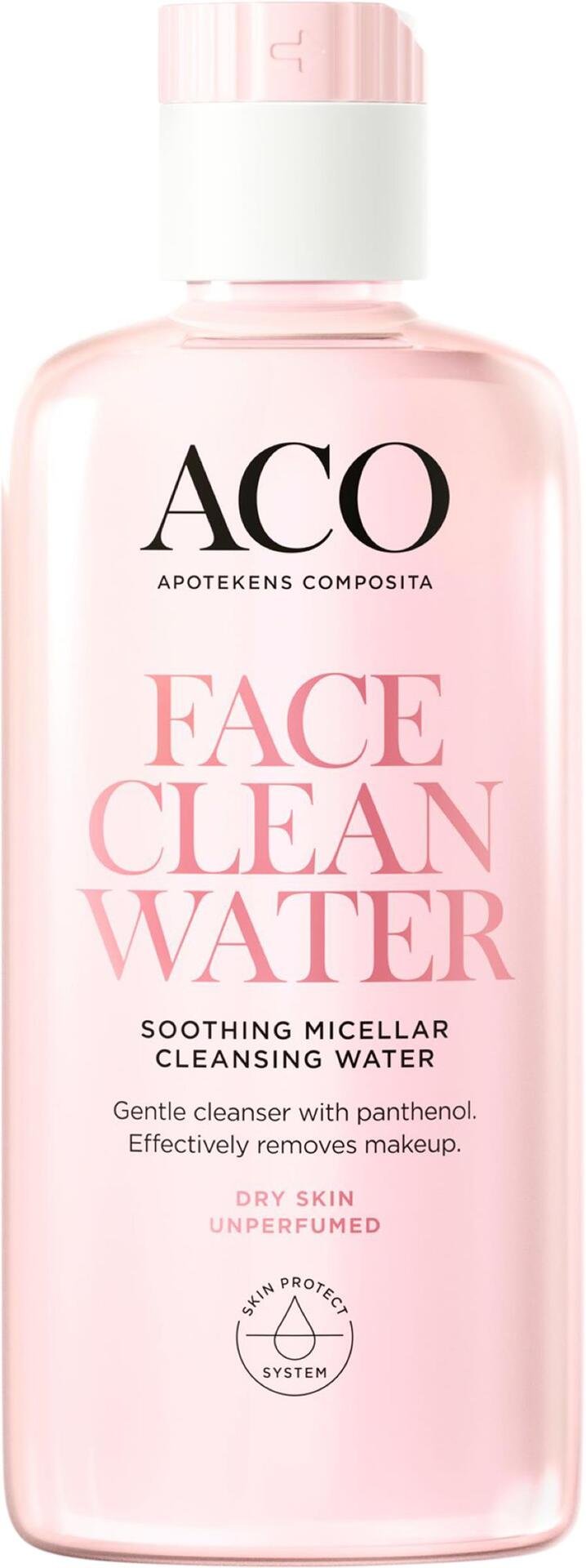 ACO Face Soothing Micellar Water NP Micellärvatten 200 ml