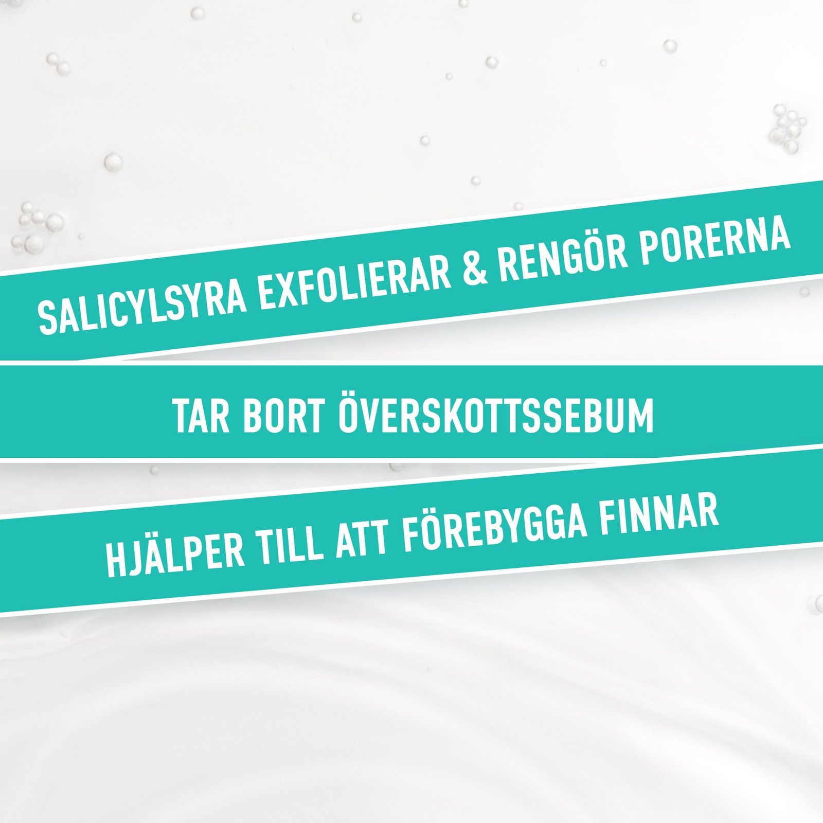 ACO Spotless Face Toner Salicylsyra BHA NP 200 ml