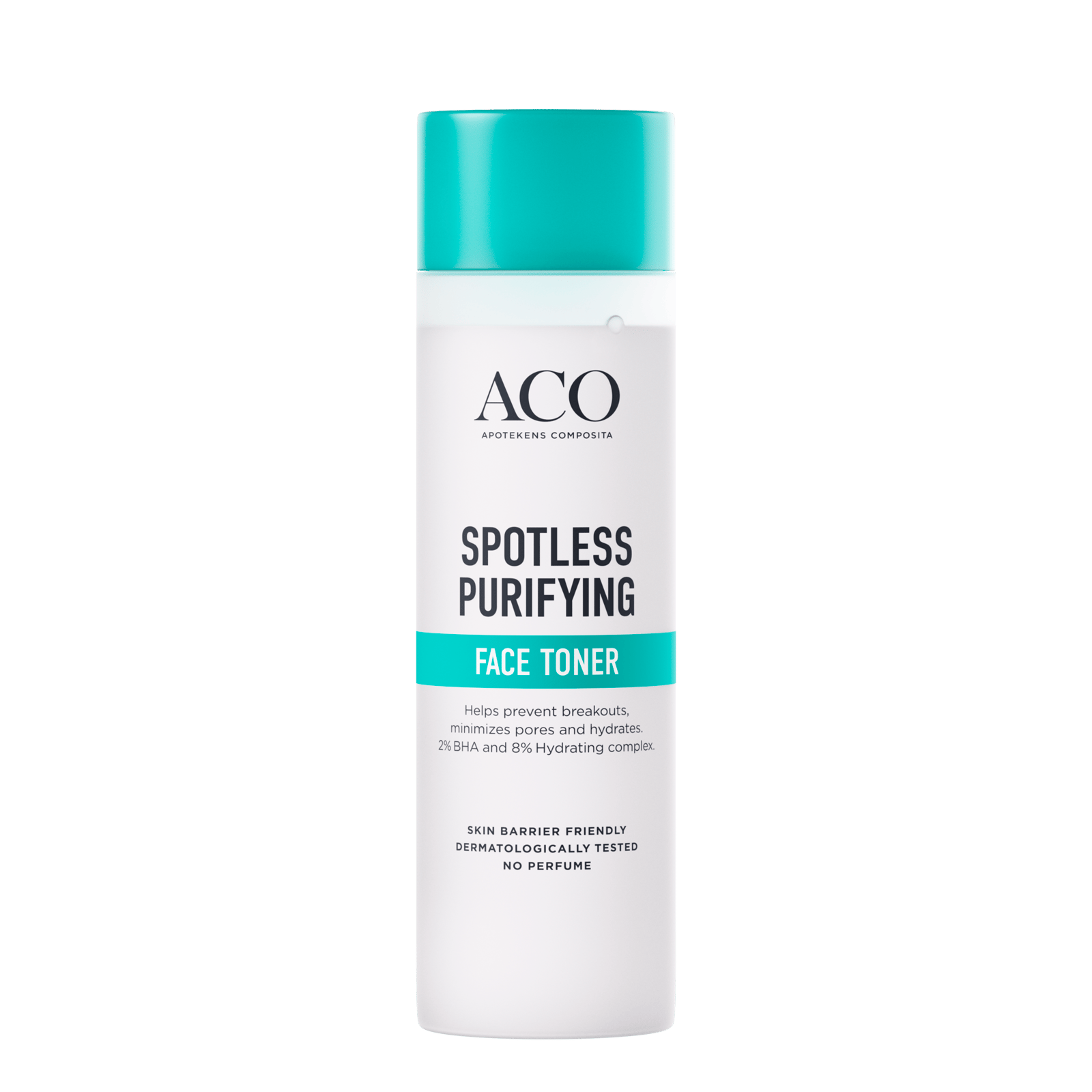 ACO Spotless Face Toner Salicylsyra BHA NP 200 ml