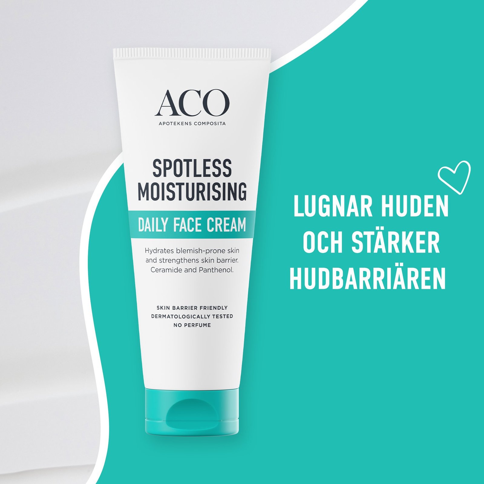 ACO Spotless Daily Face Cream Dagkräm NP 60 ml