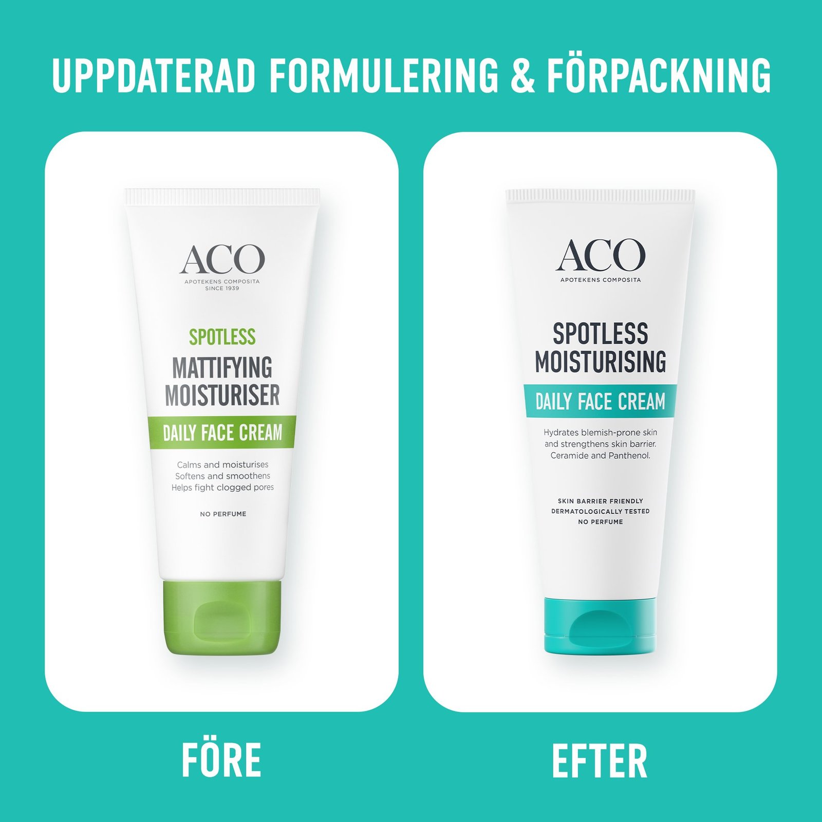 ACO Spotless Daily Face Cream Dagkräm NP 60 ml