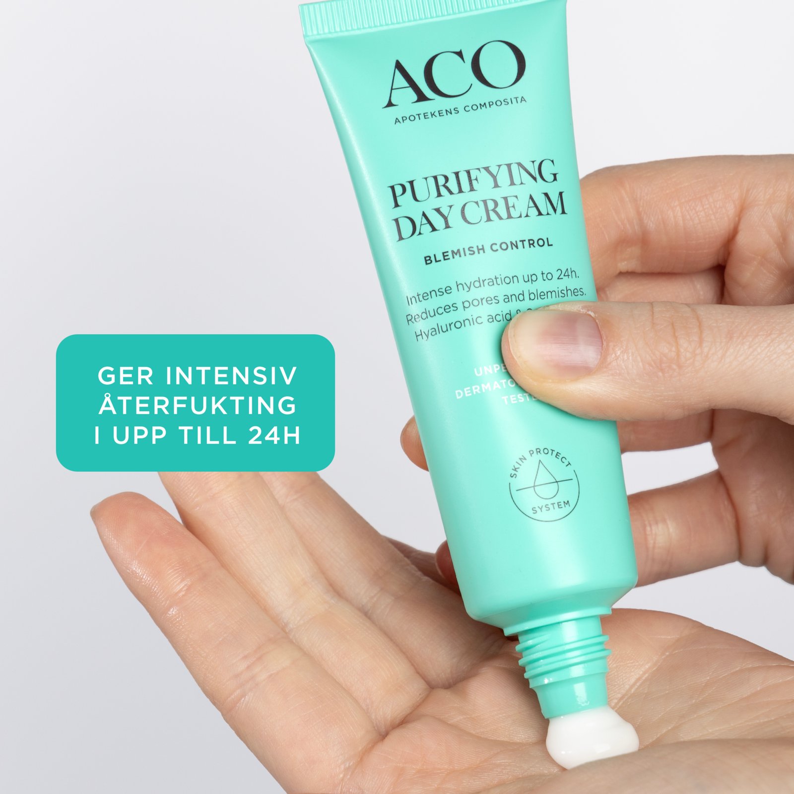 ACO Face Purifying Day Cream Dagkräm NP 50 ml