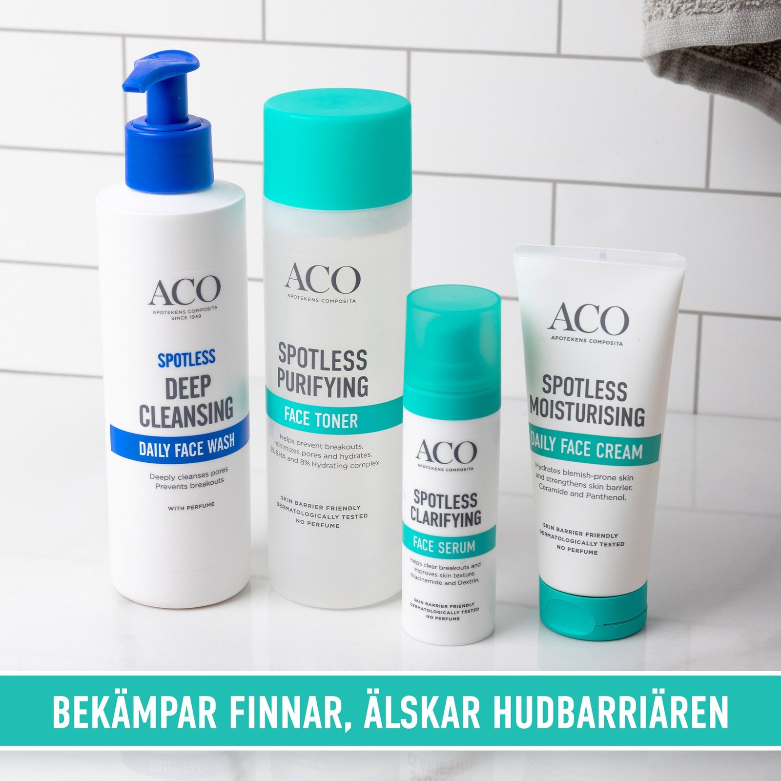 ACO Spotless Clarifying Face Serum Niacinamid NP 30 ml