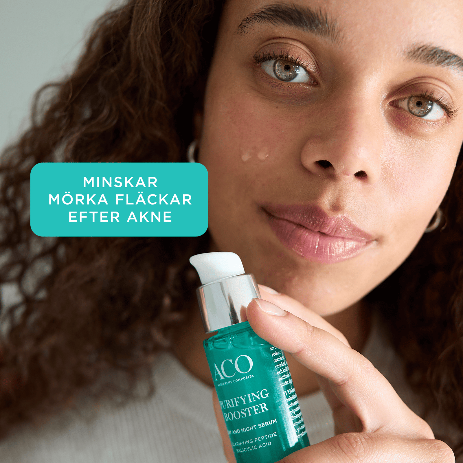 ACO Face Purifying Booster Serum BHA NP 30 ml