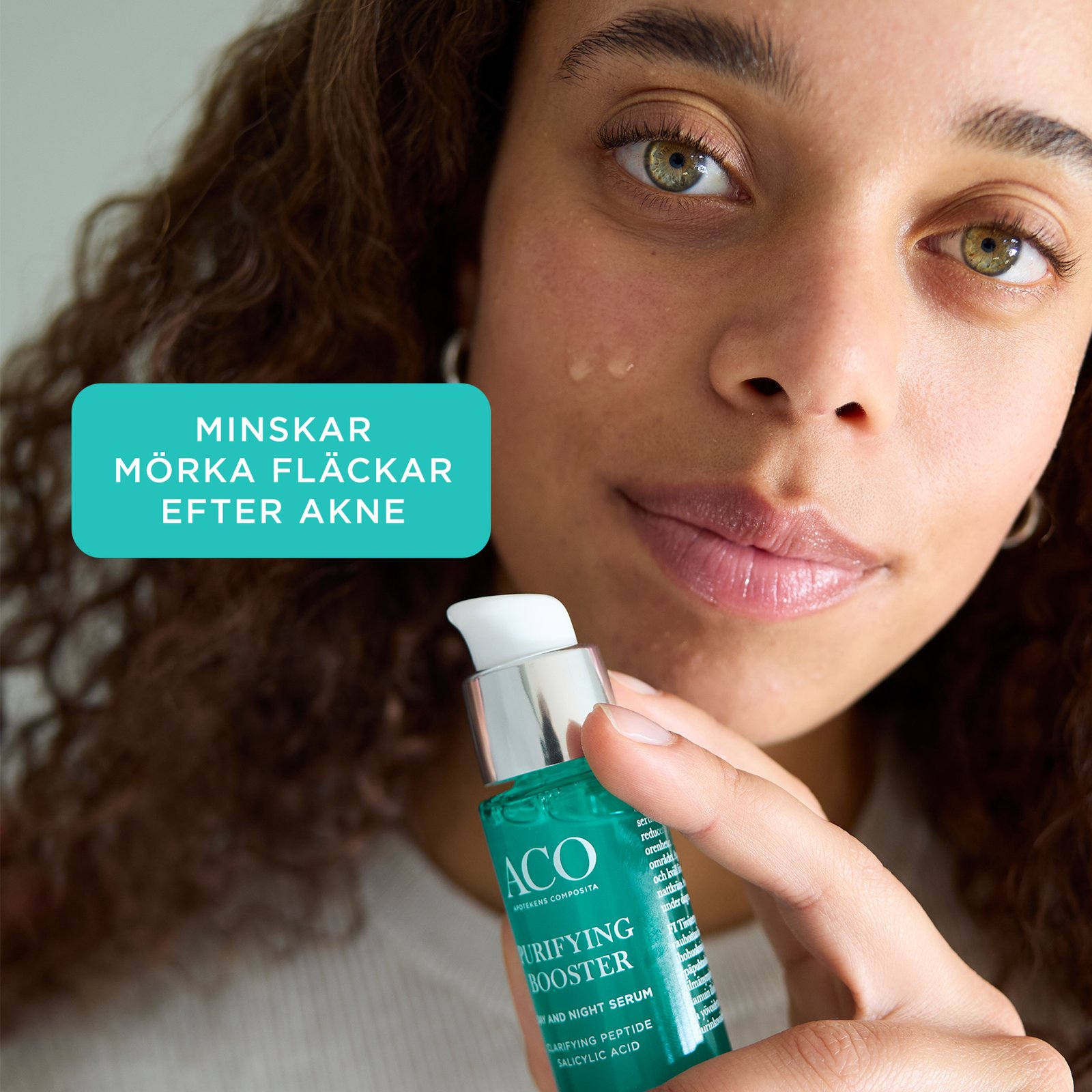 ACO Face Purifying Booster Serum BHA NP 30 ml