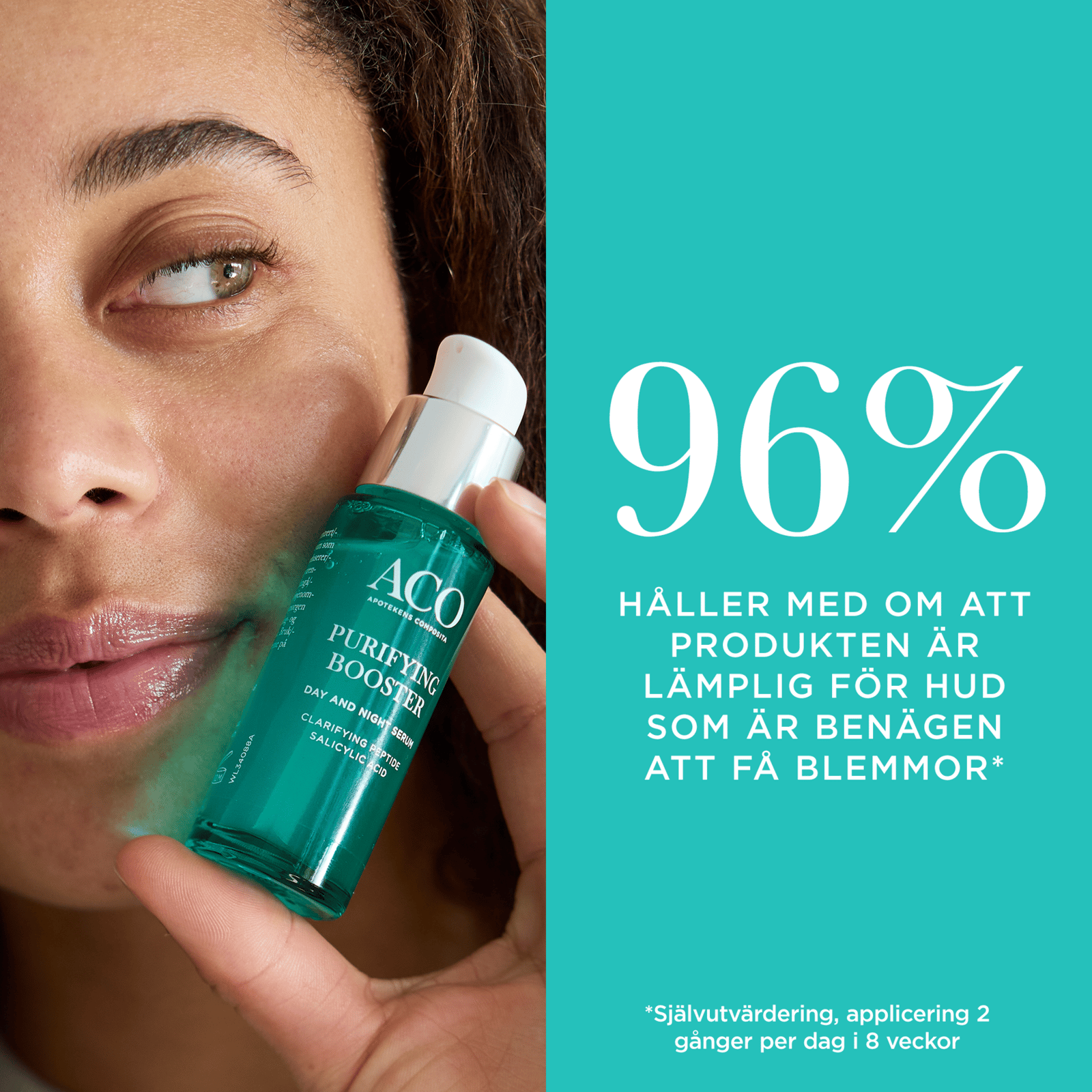 ACO Face Purifying Booster Serum BHA NP 30 ml