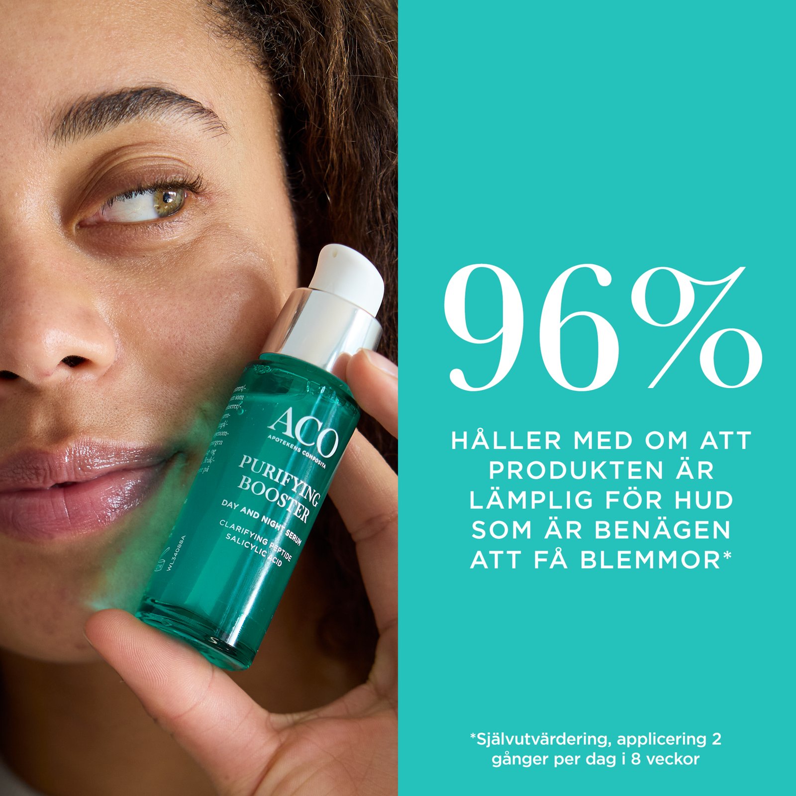 ACO Face Purifying Booster Serum BHA NP 30 ml