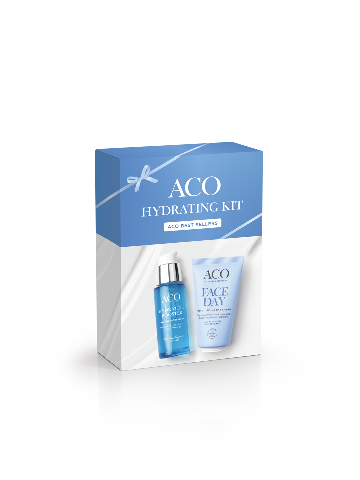 ACO Hydrating Face Kit 250 ml
