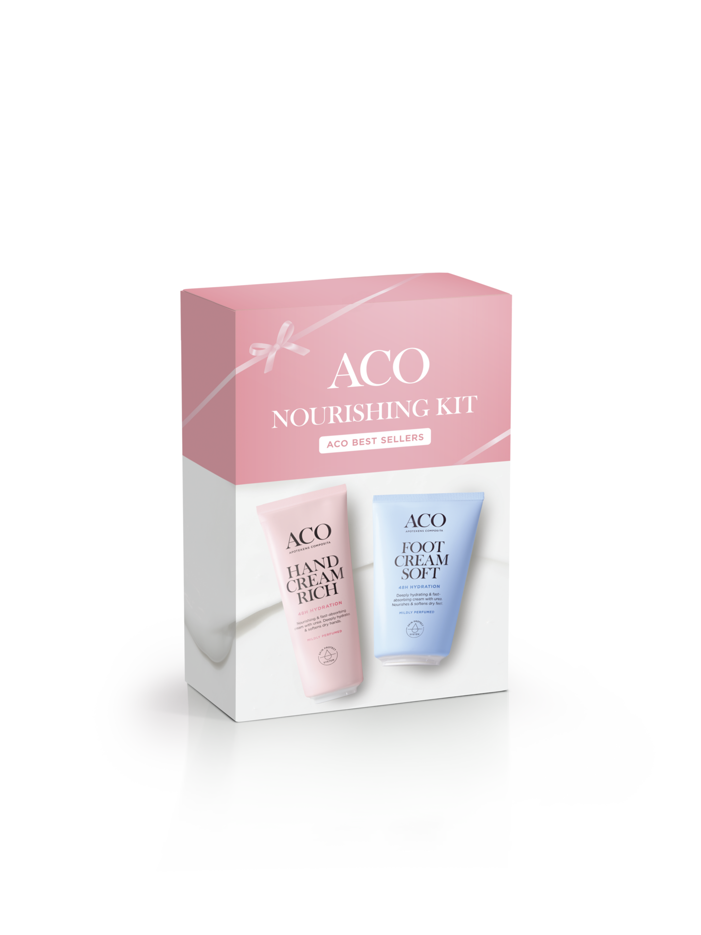 ACO Nourishing Hand & Foot Kit 175 ml