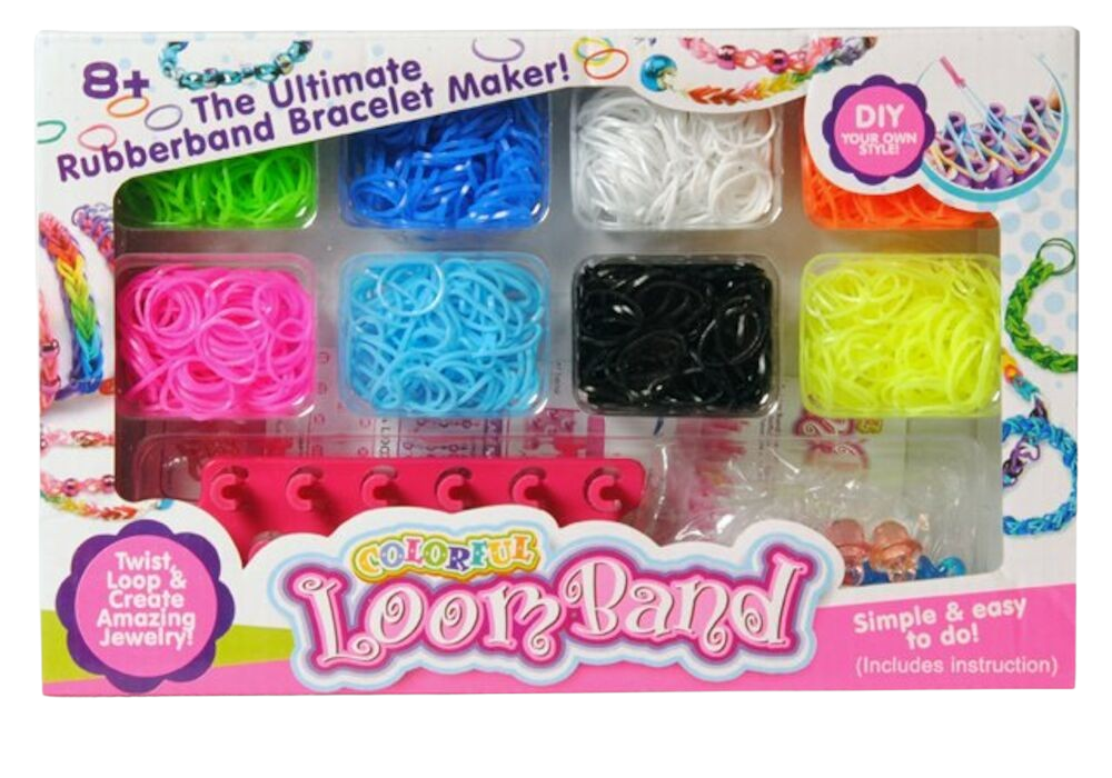 Suntoy Loom Band 1 set