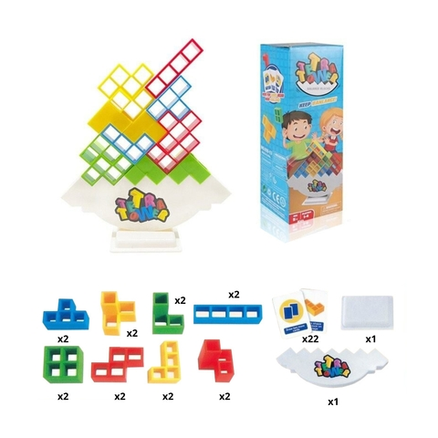 Suntoy Tetra Tower 16 st