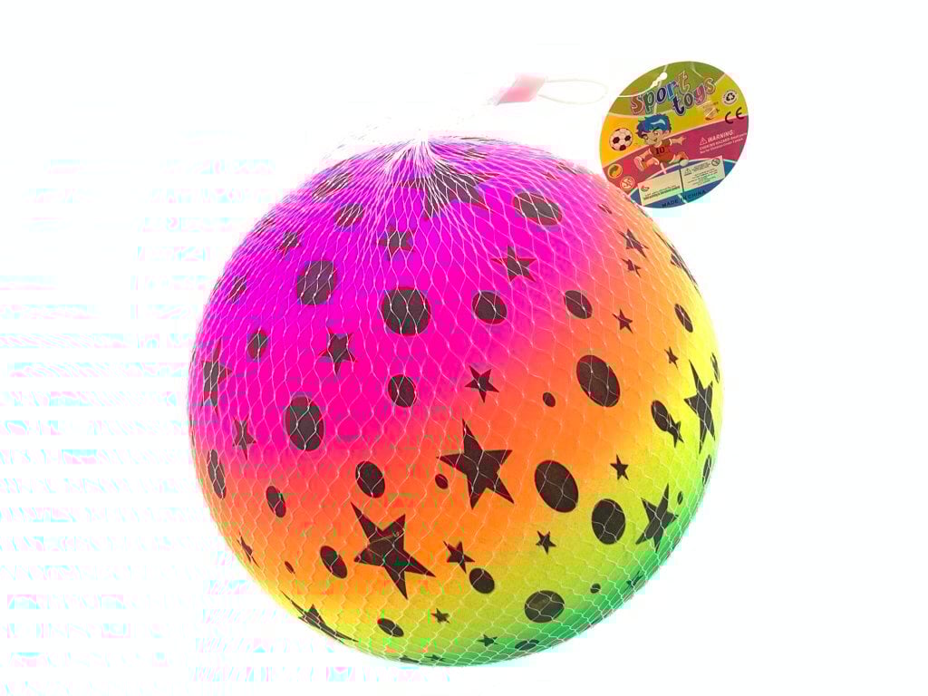 Suntoy Boll Regnbåge Stjärnor 1 st