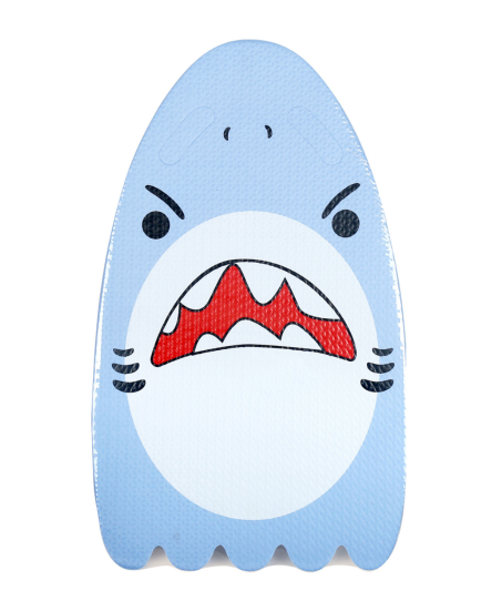 Suntoy Surfbräda Haj Blå 1 st