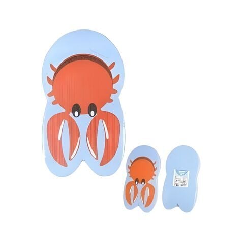 Suntoy Surfbräda Krabba Blå 1 st