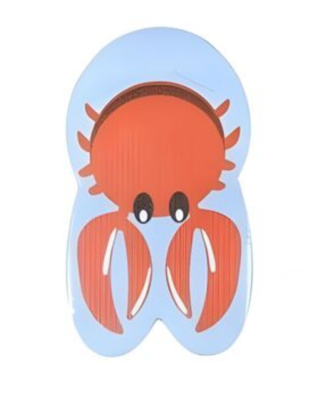 Suntoy Surfbräda Krabba Blå 1 st