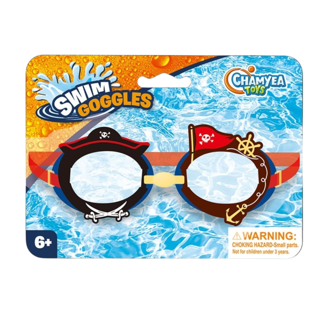 Suntoy Simglasögon Pirat 1 st