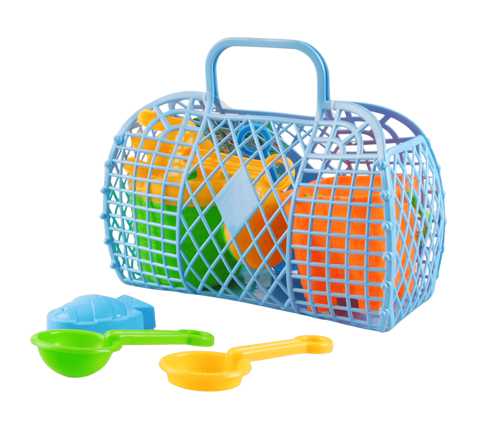 Suntoy Sandset i Väska 9 Delar