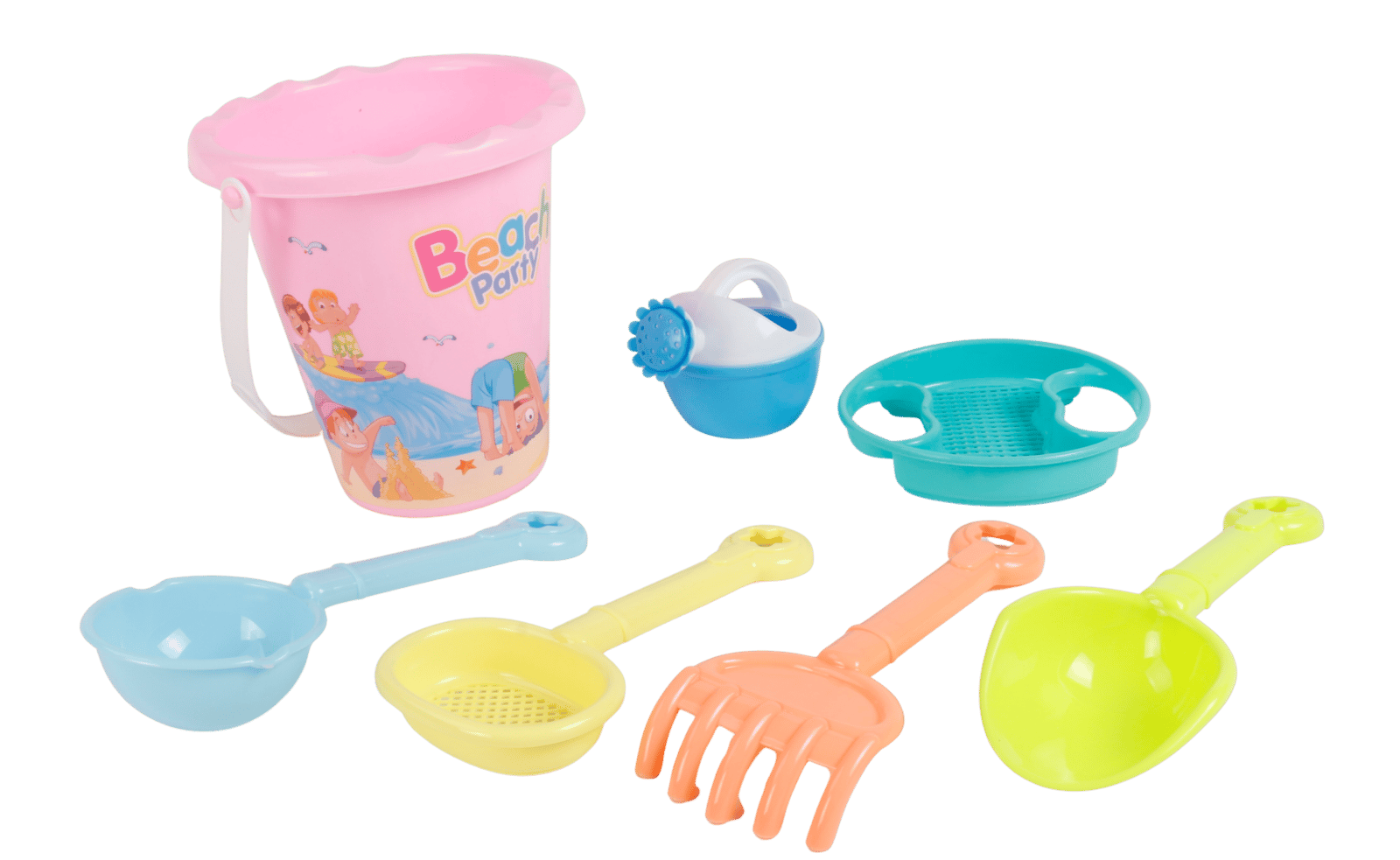 Suntoy Sandset Beach Party 7 Delar