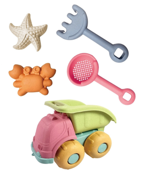 Suntoy Sandset 5 Delar Lastbil