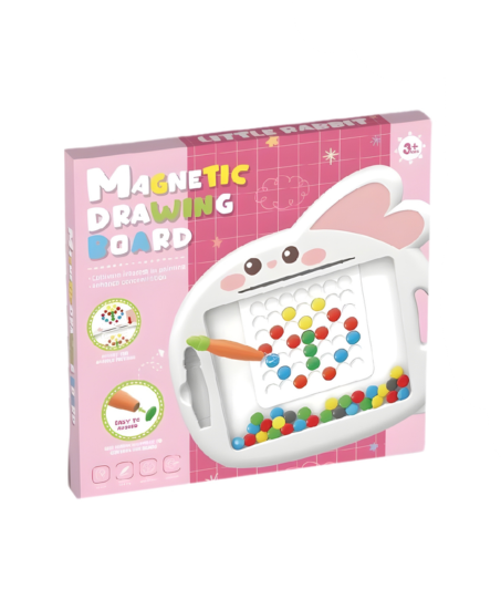 Suntoy Rabbit Magnetic Draw Pad 1 st