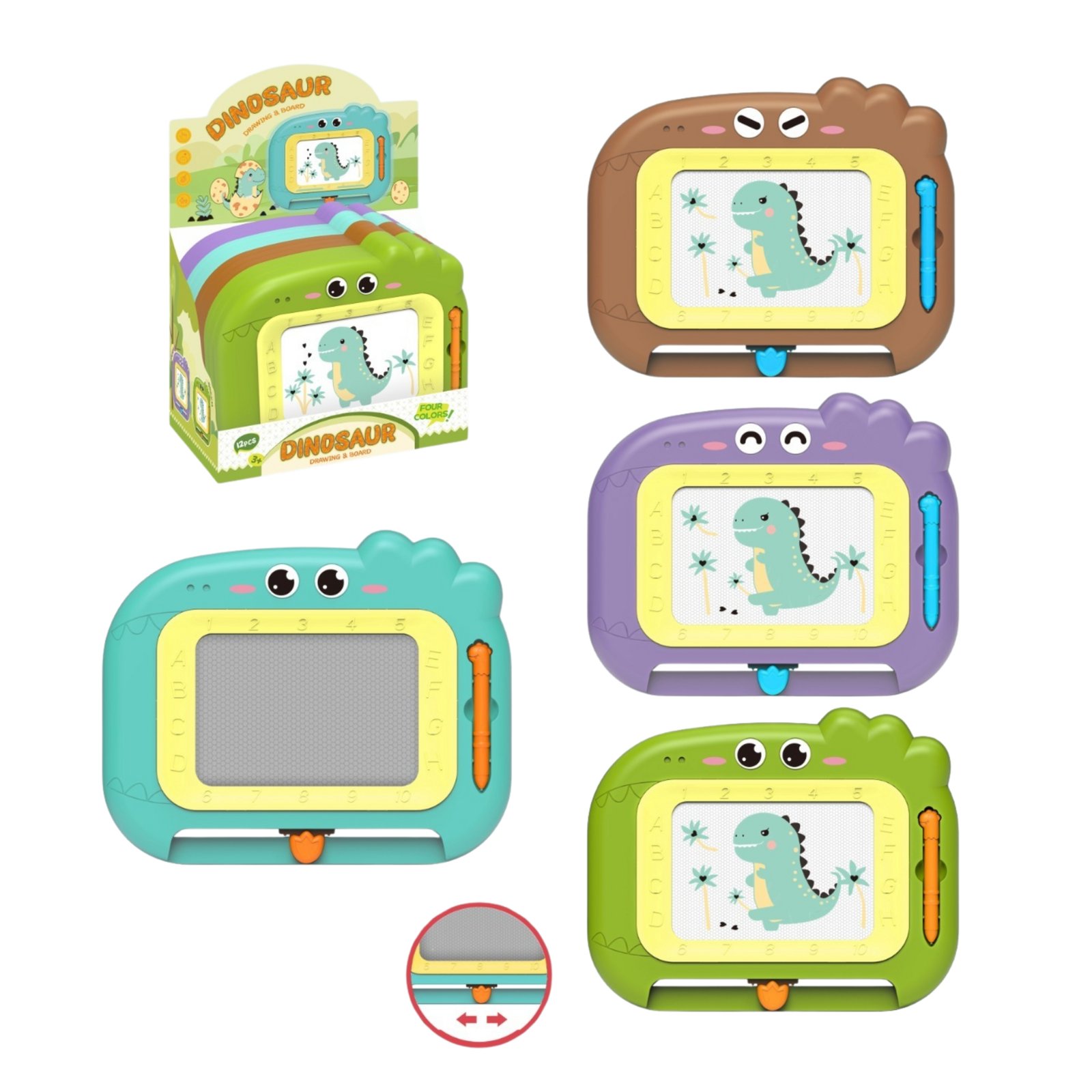 Suntoy Rittavla Dinosaurie 1 st