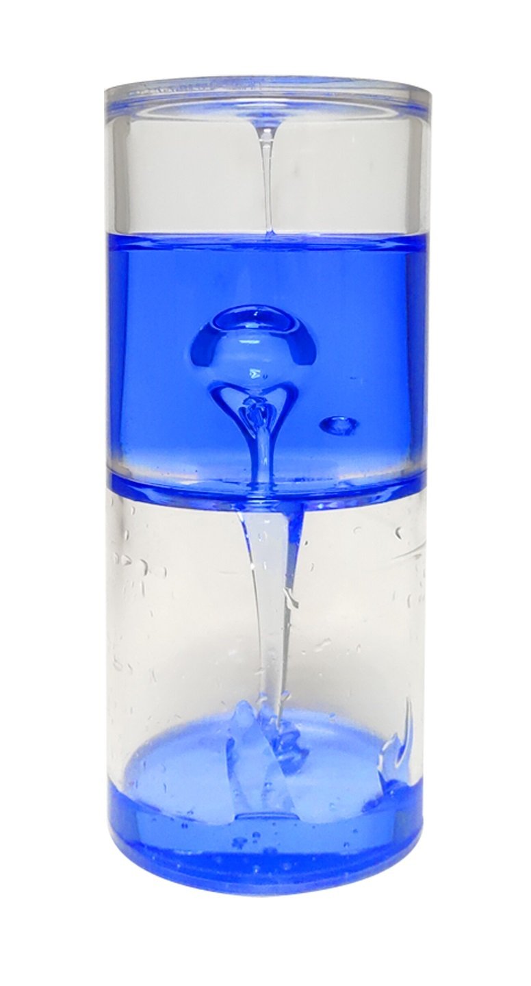 Suntoy Slow Motion Timer Blå