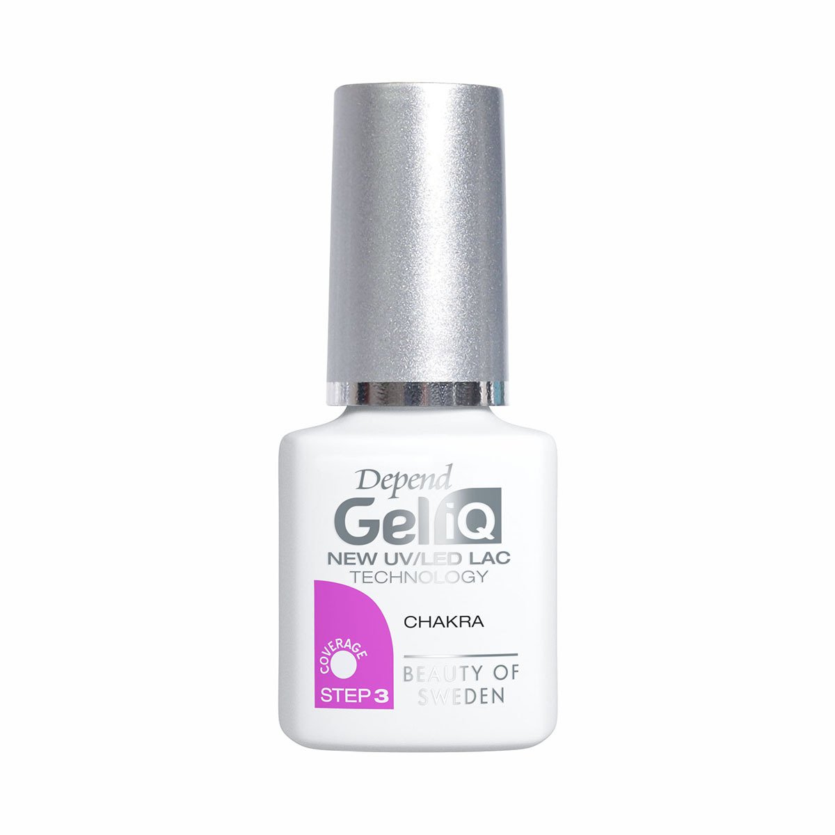 Depend Gel iQ Chakra 5 ml