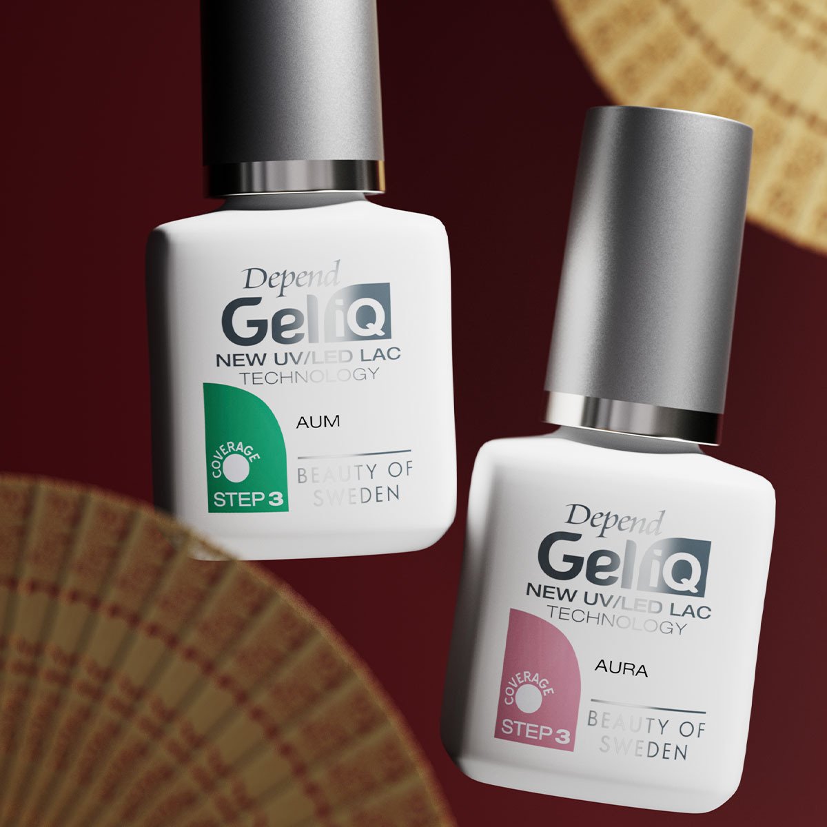 Depend Gel iQ Aura 5 ml