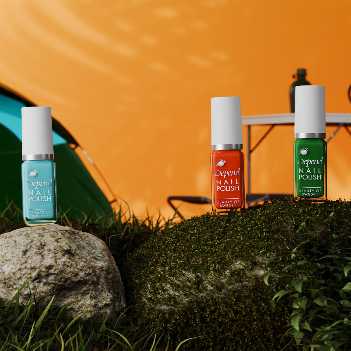 Depend Minilack nr 816 5 ml