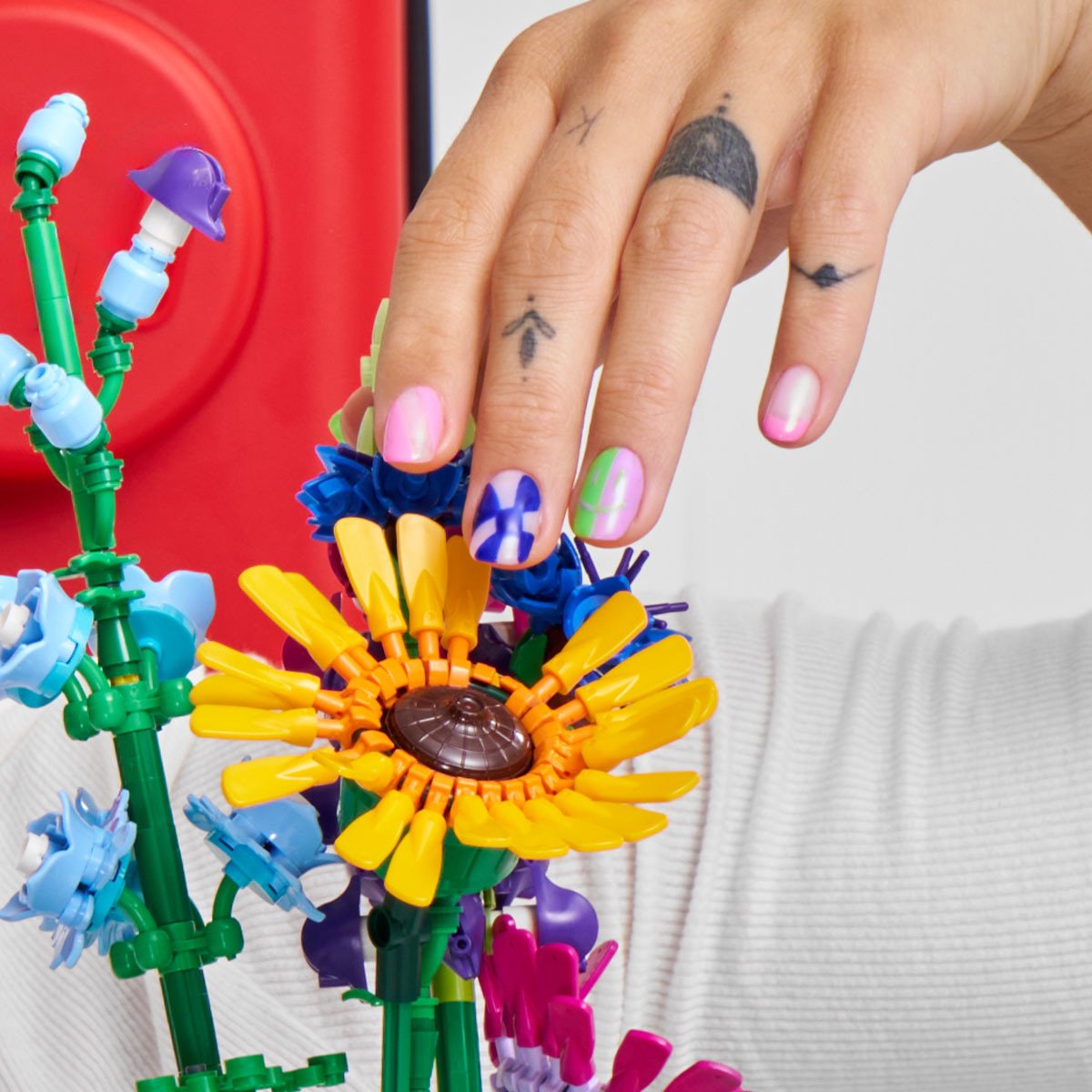 Depend Gel iQ Play With Purple 5 ml