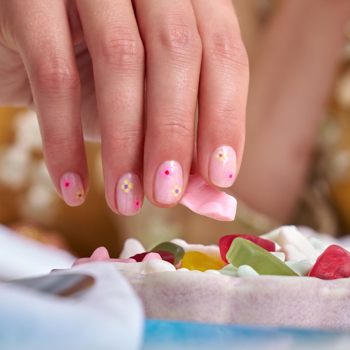 Depend 7day Hybrid Polish 7347 5 ml