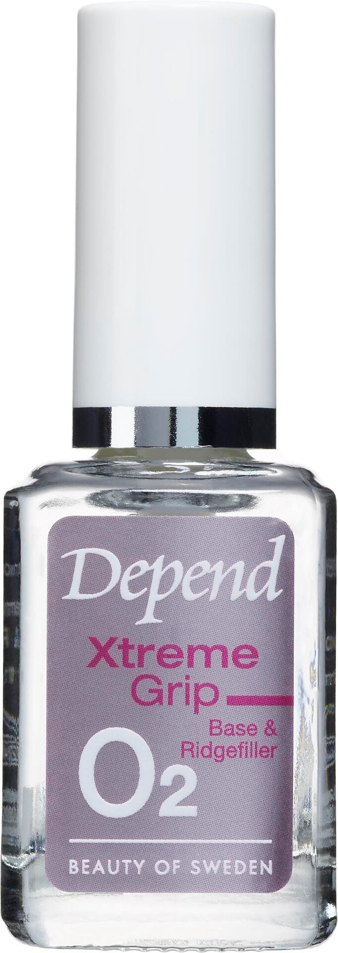 Depend Xtreme Grip Base & Ridgefiller 11 ml