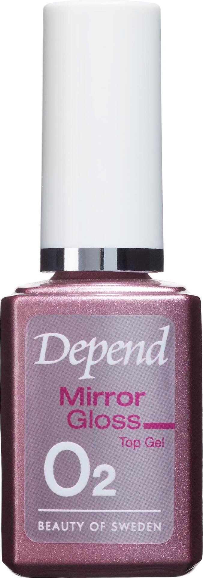 Depend Hybrid Speed Glossy Top Gel 11 ml