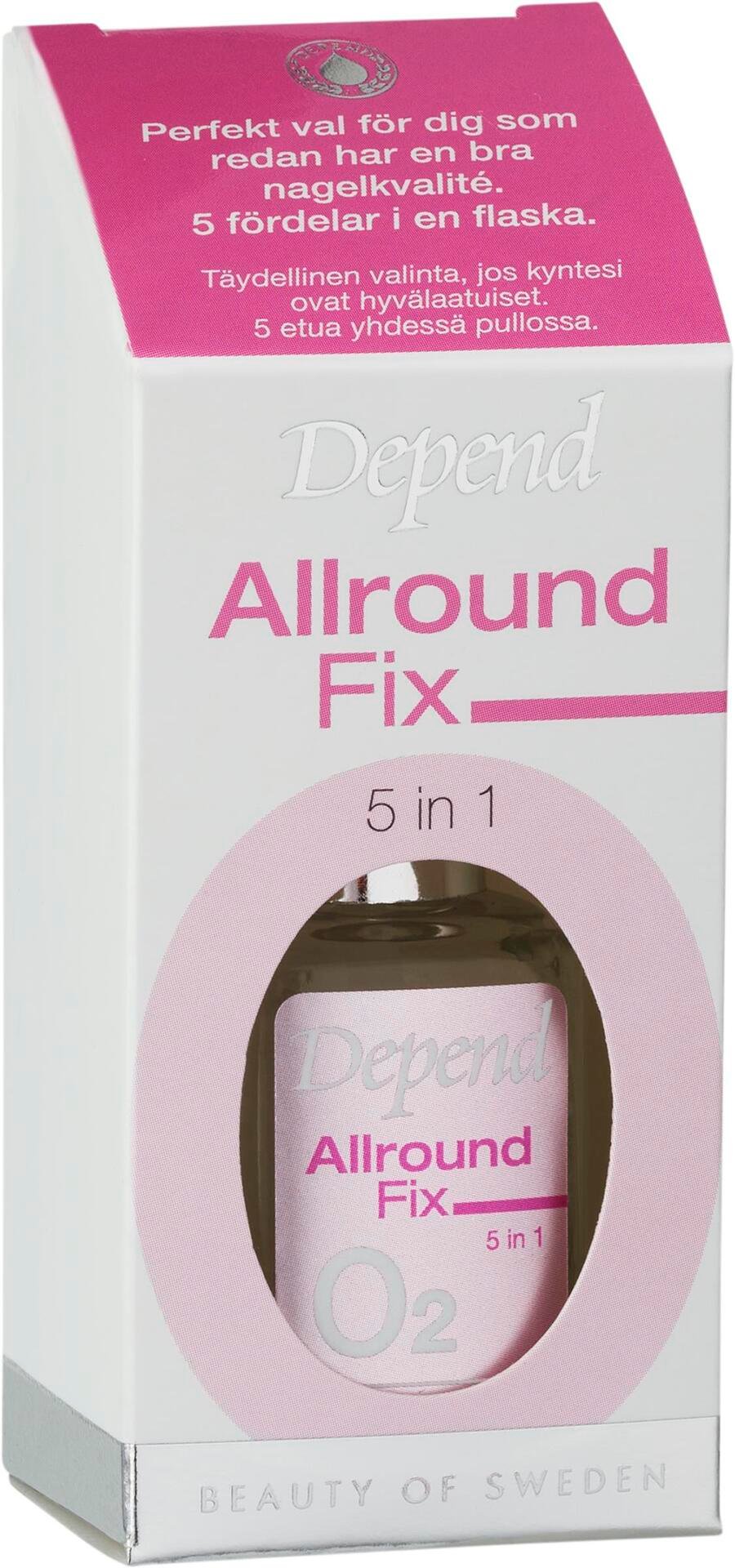 Depend 5 in 1 Allround FIX 11 ml