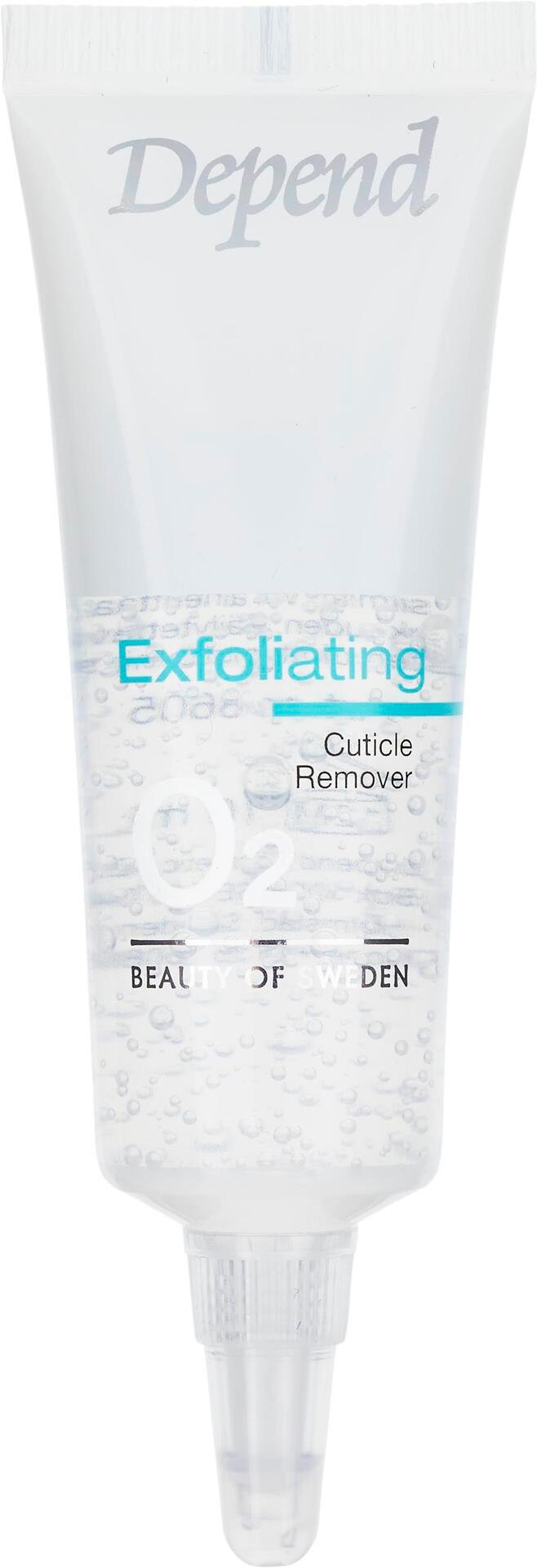 Depend Exfoliating Cuticle Remover 10 ml