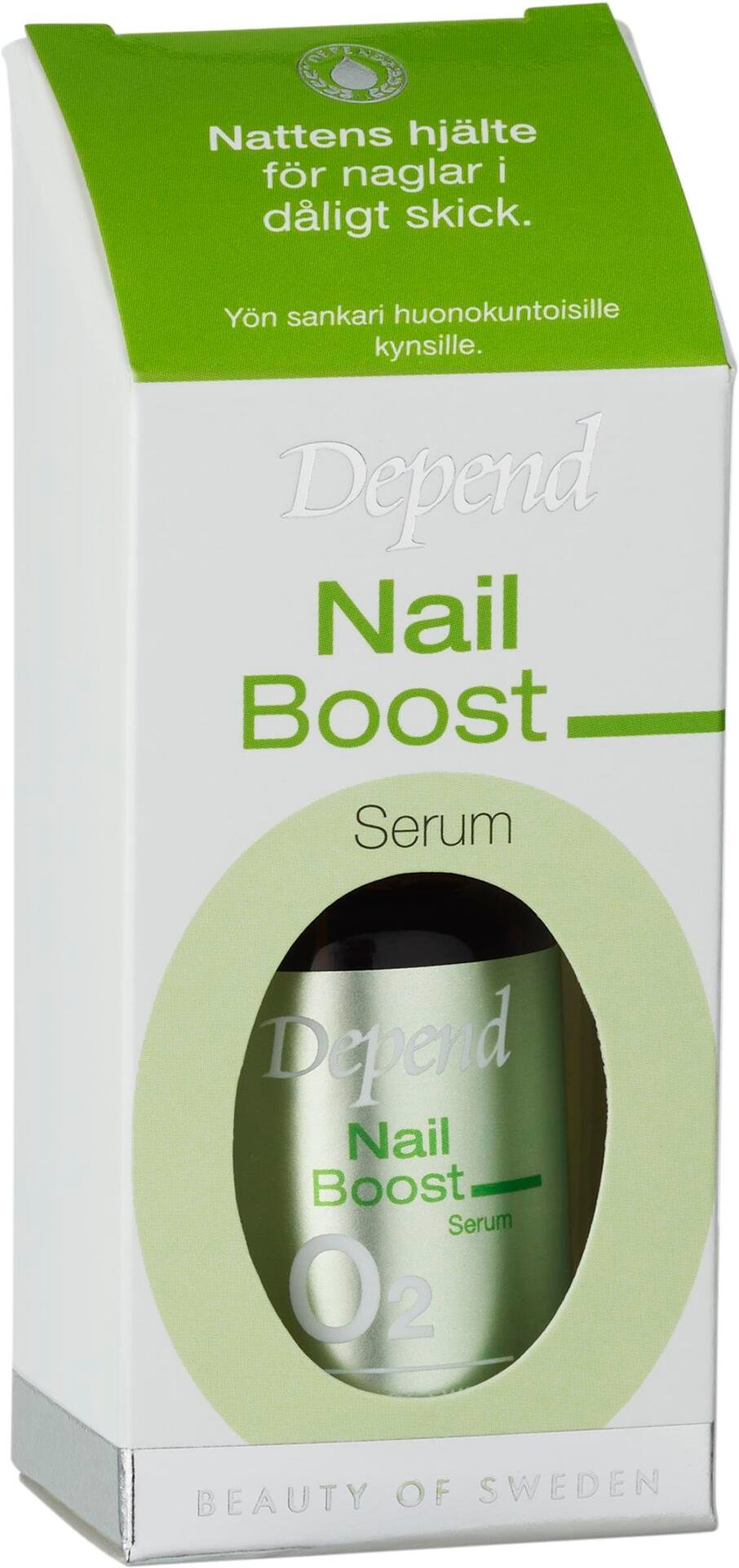 Depend Nail Boost Serum 10 ml