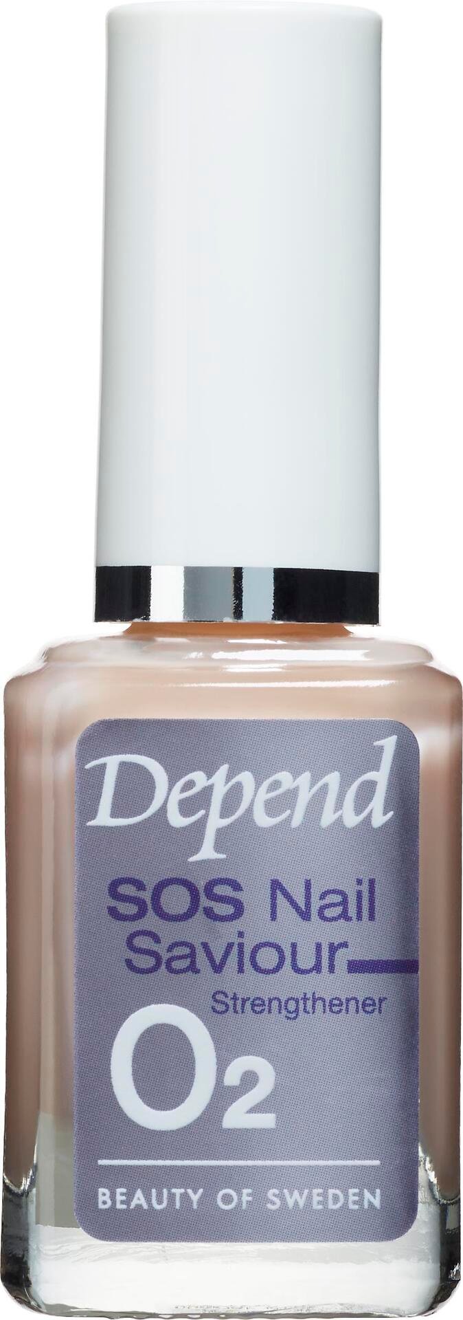 Depend SOS Nail Saviour Strengthener 11 ml