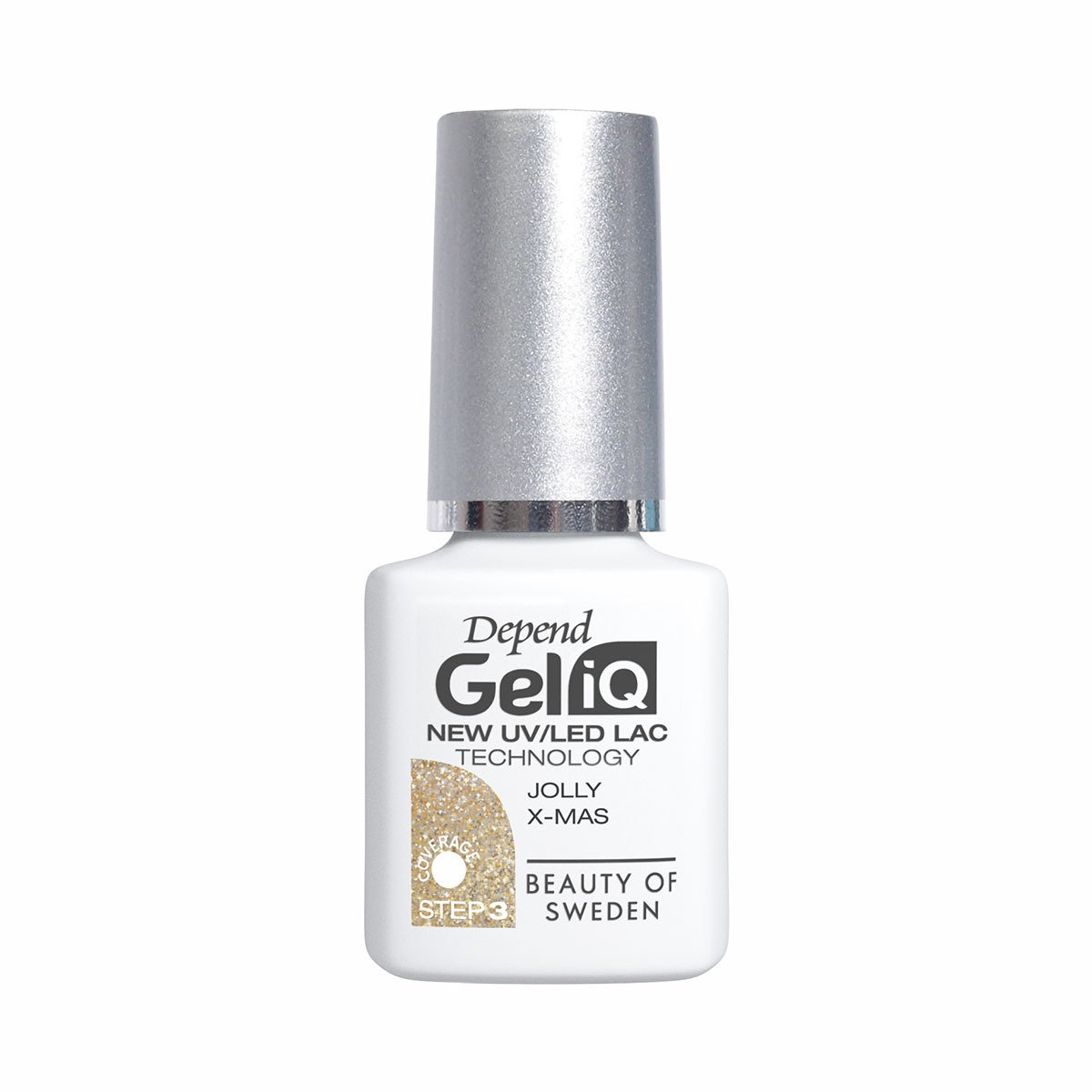 Depend GeliQ Jolly X-mas 5 ml