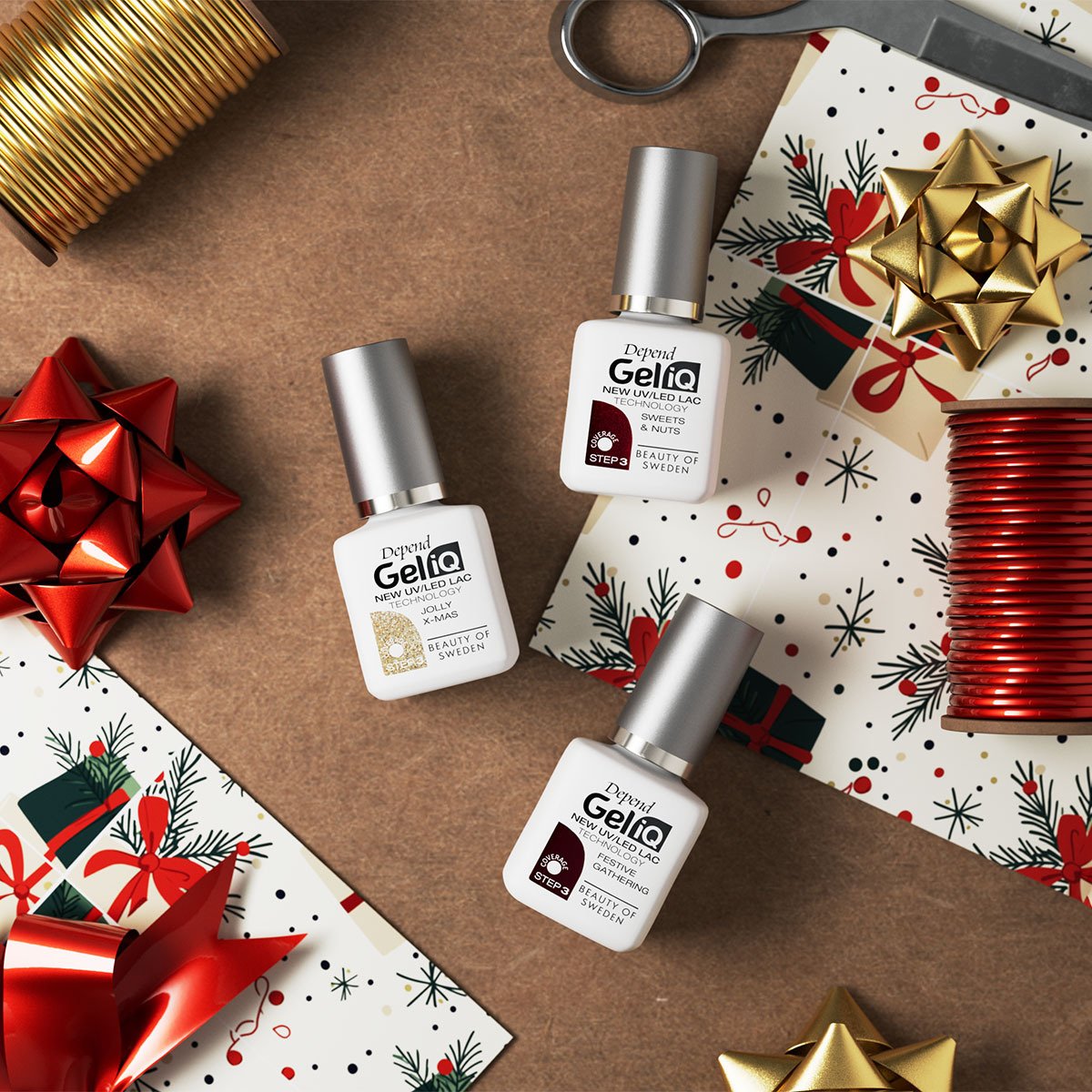 Depend GeliQ Sweets & Nuts 5 ml