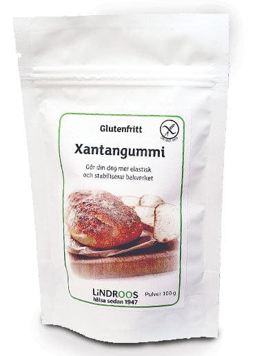 Lindroos Xantangummi 100 g