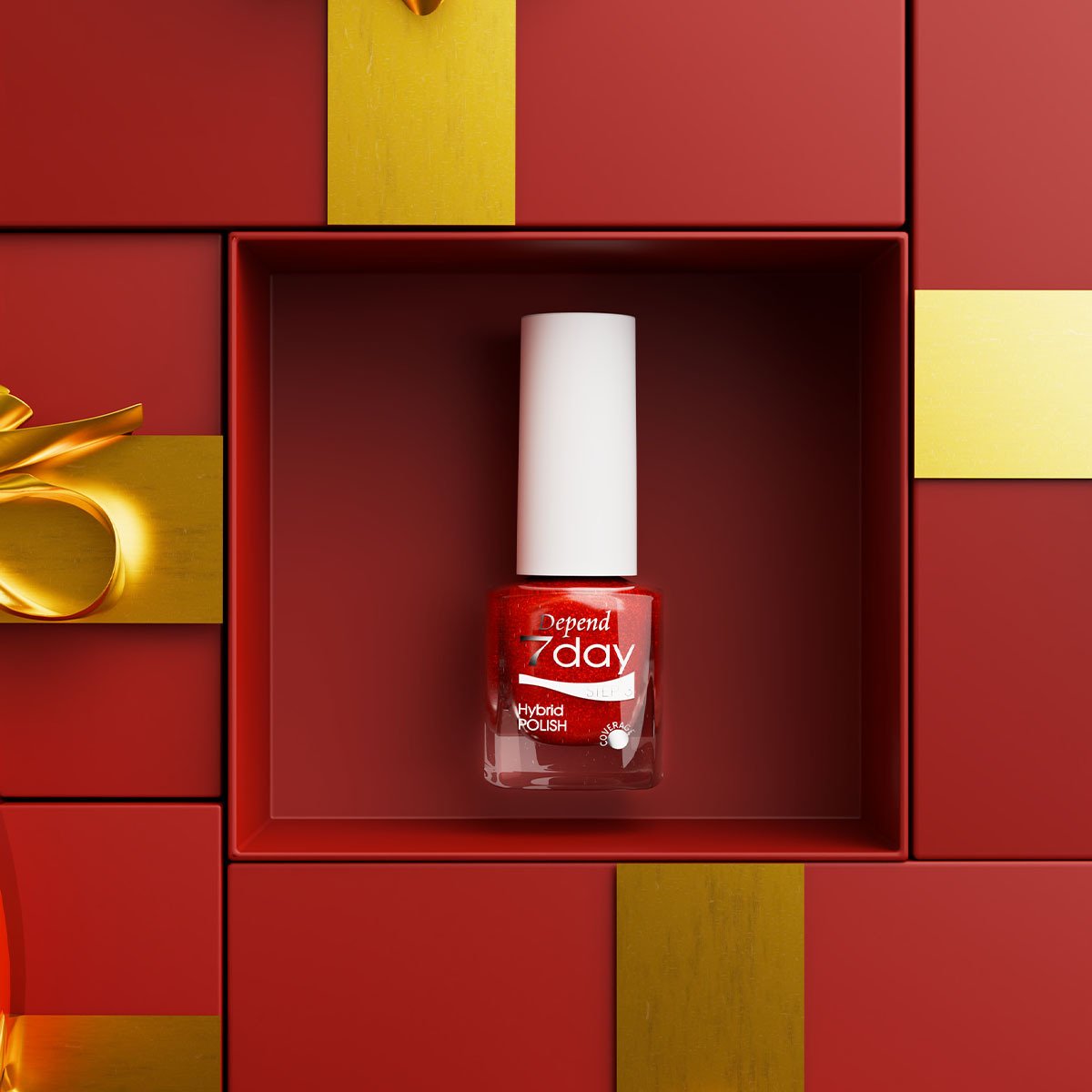 Depend 7day Milk & Cookies 70143