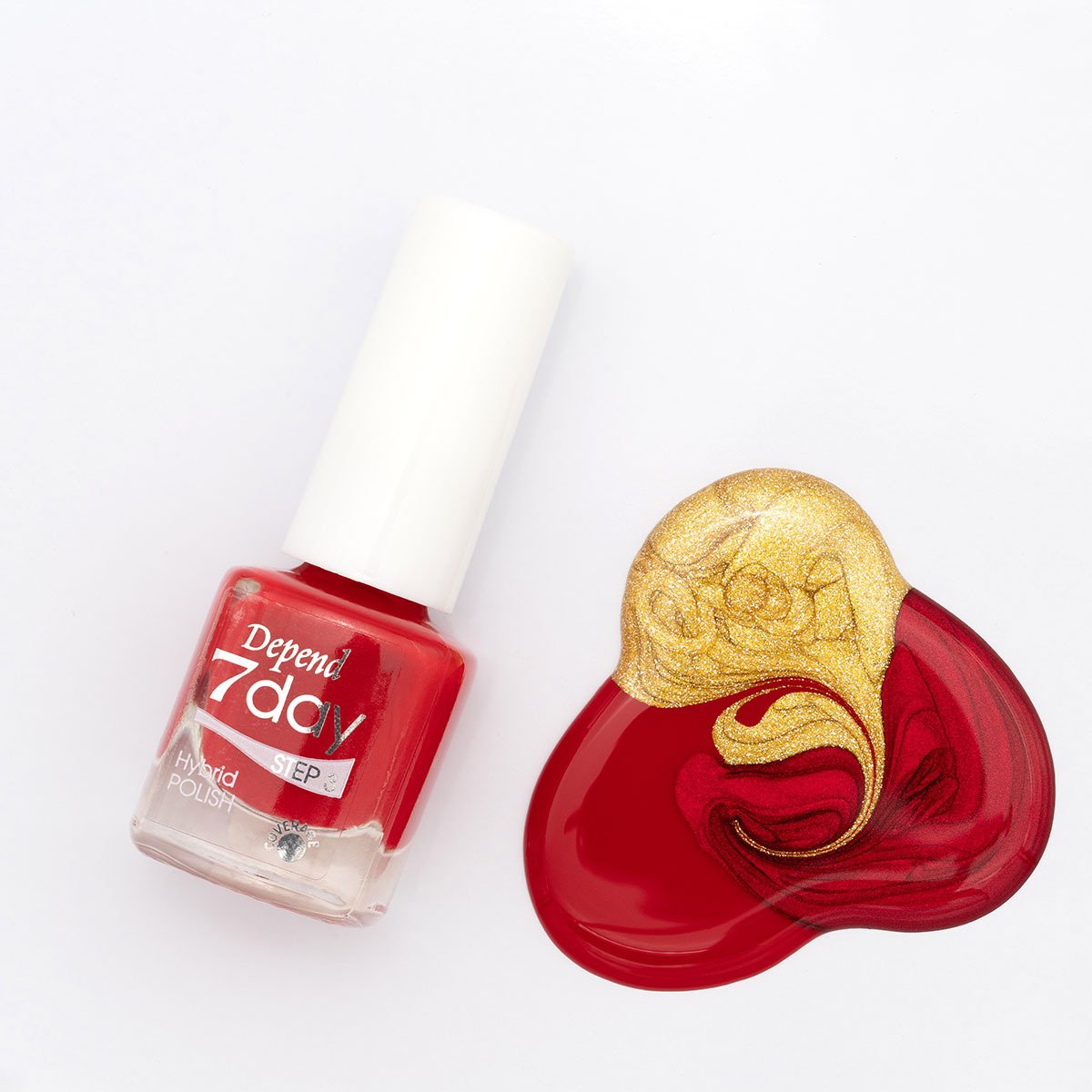 Depend 7day Santa's List 70144