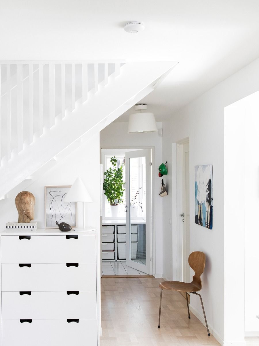 Housegard Origo Seriekopplad Brandvarnare 2 st
